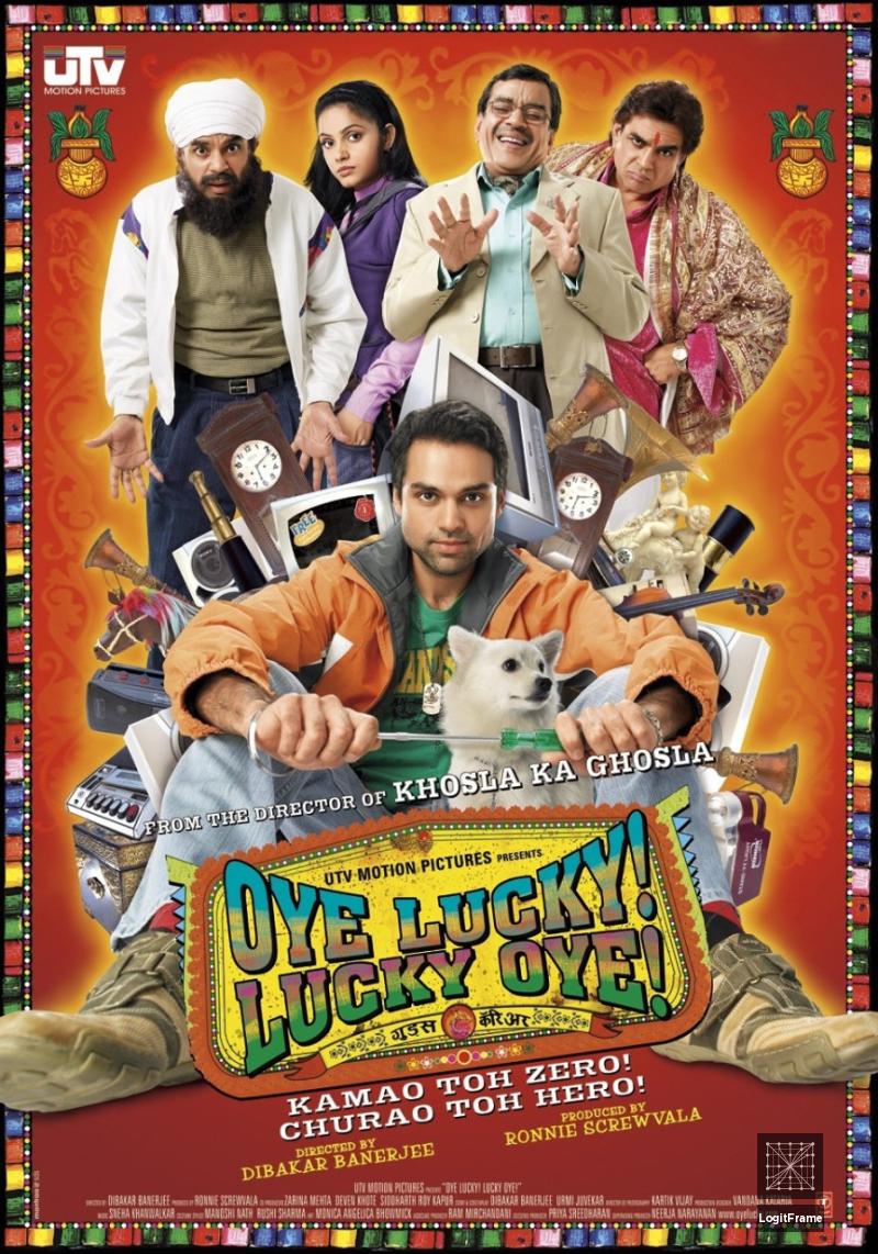 Oye Lucky! Lucky Oye! 
