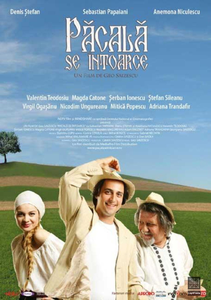 Păcală se întoarce 