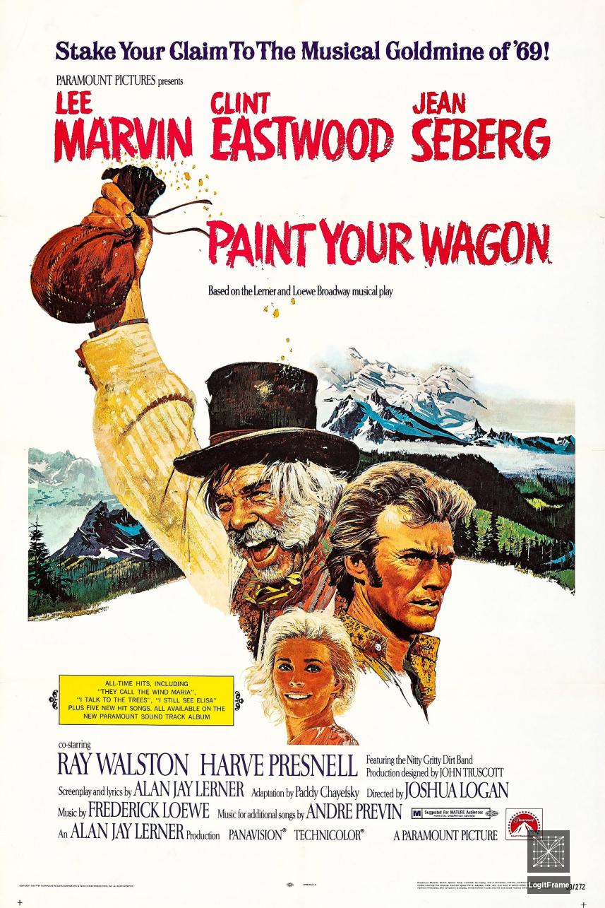Paint Your Wagon 