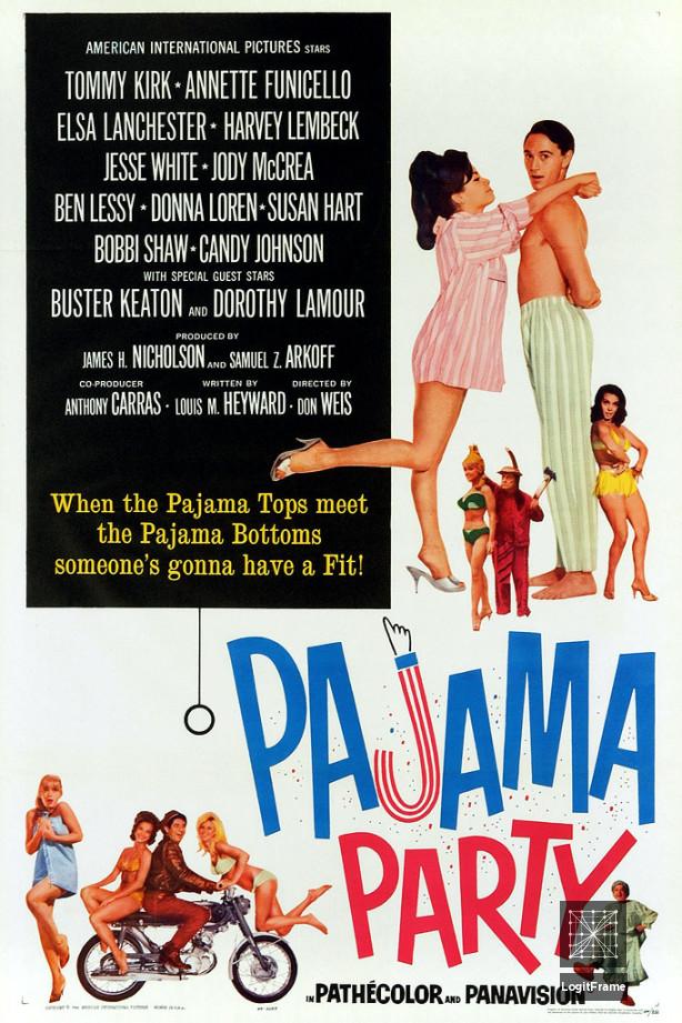 Pajama Party 