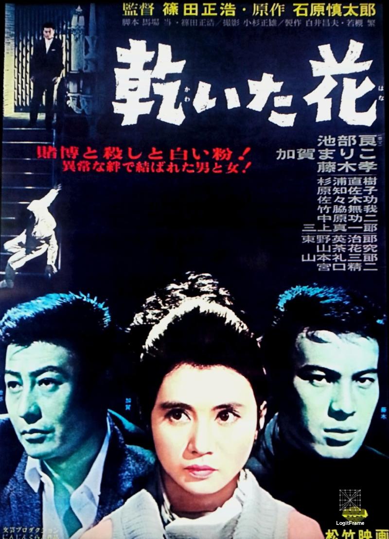 Kawaita hana (Pale Flower)