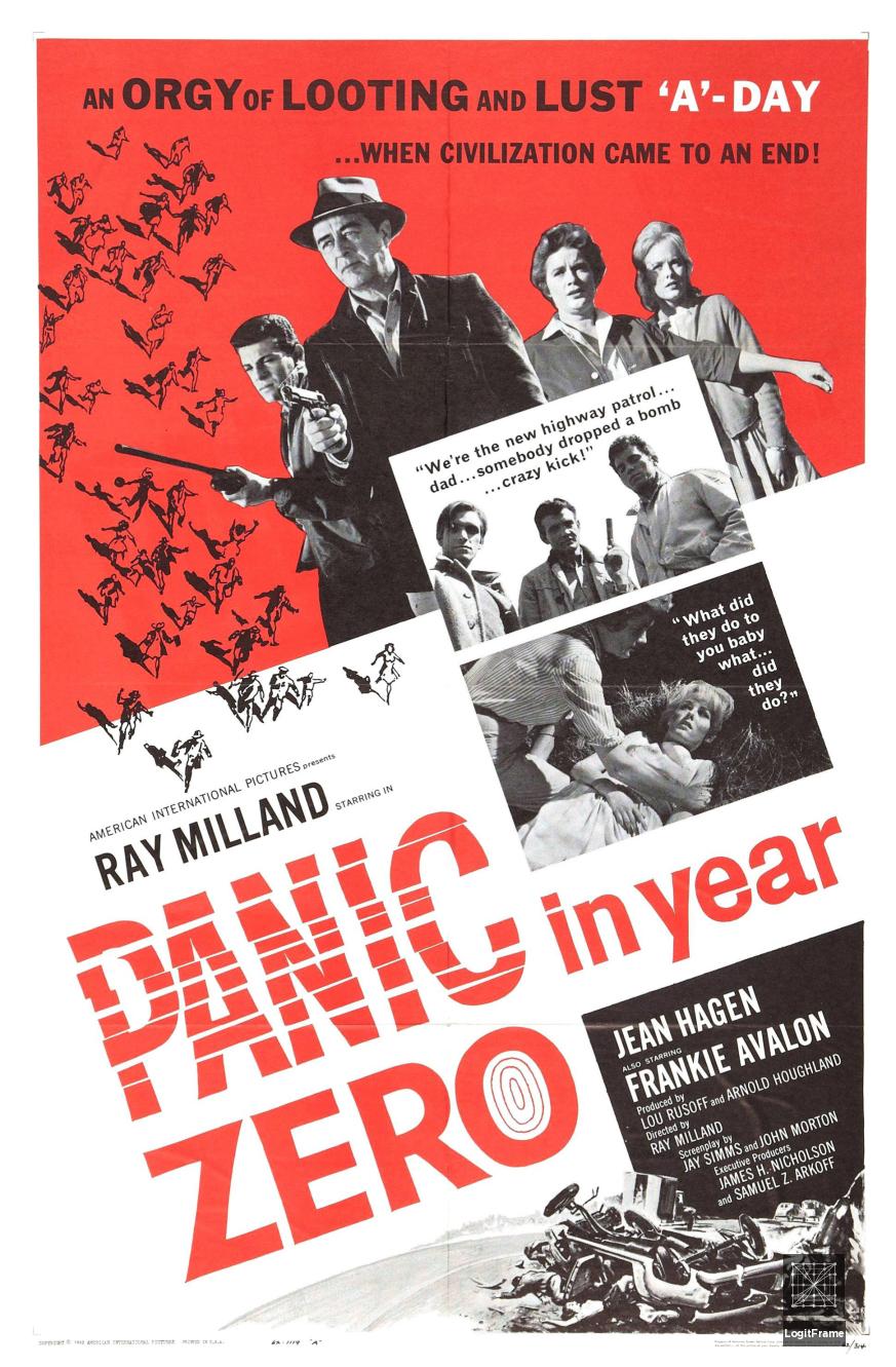 Panic in Year Zero! 