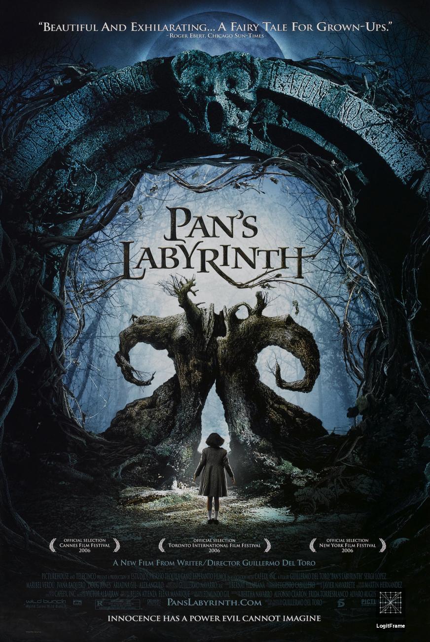 El laberinto del fauno (Pan's Labyrinth)