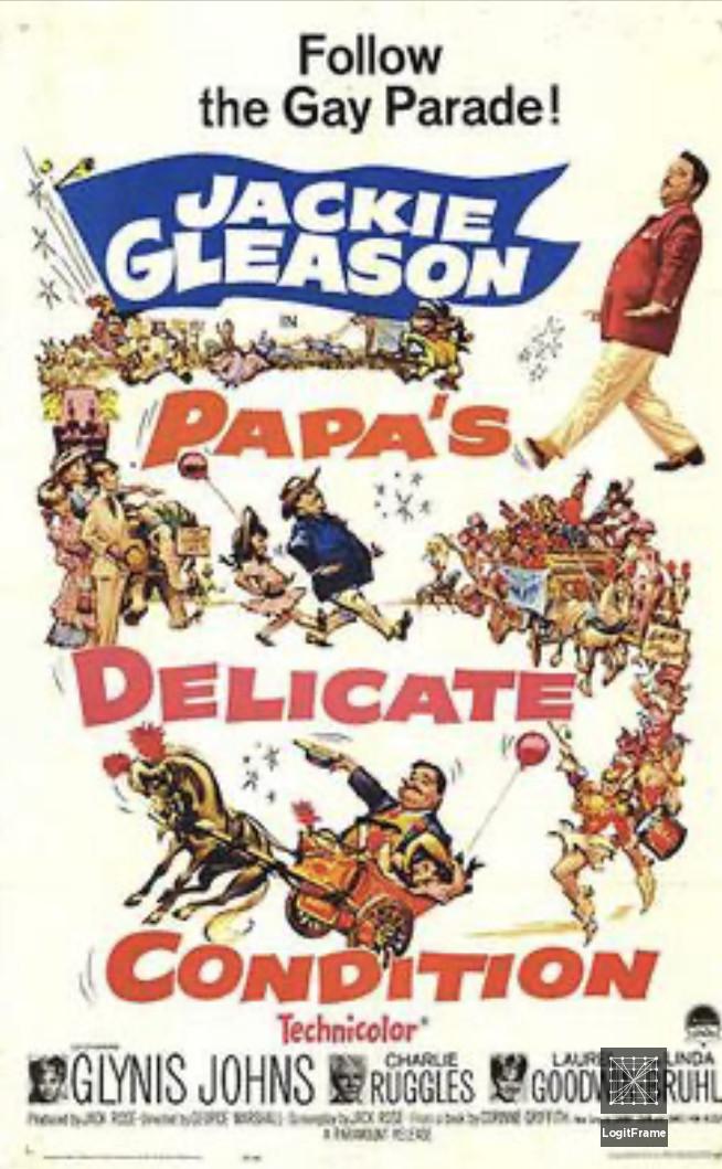 Papa's Delicate Condition 