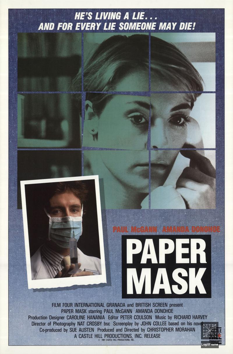Paper Mask 