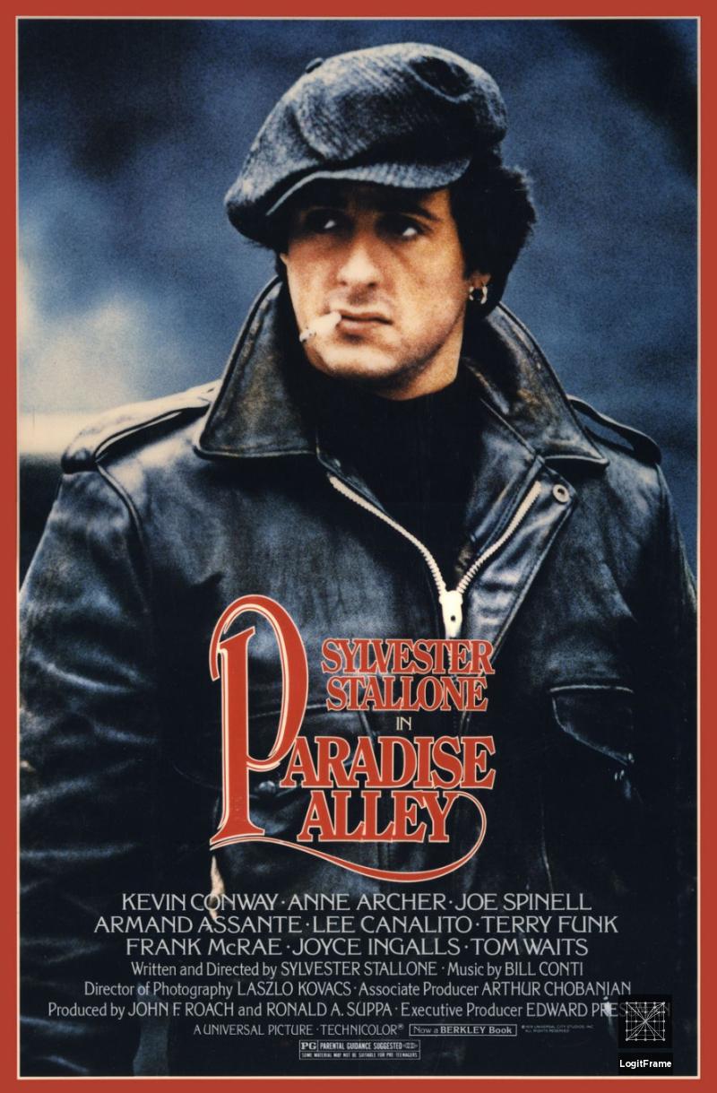 Paradise Alley 