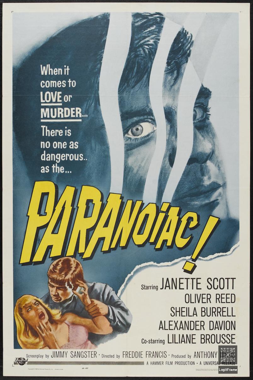 Paranoiac 