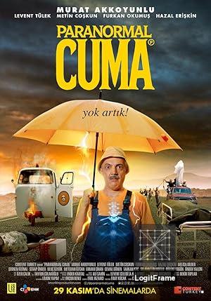 Paranormal Cuma 