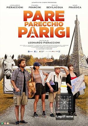 Pare parecchio Parigi 