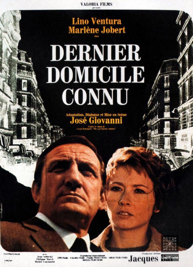 Dernier domicile connu (Last Known Address)