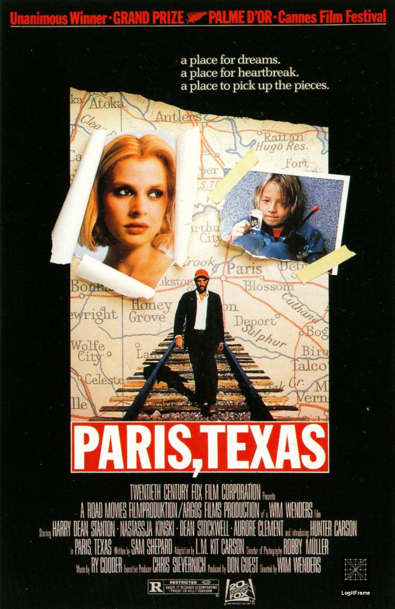 Paris, Texas 