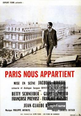 Paris nous appartient (Paris Belongs to Us)