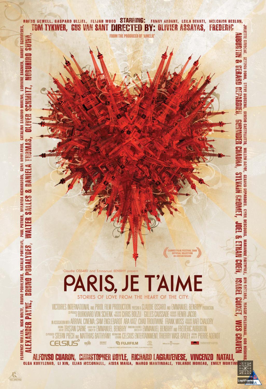 Paris, je t'aime (Paris, Je T'aime)