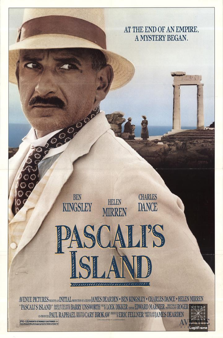 Pascali's Island 