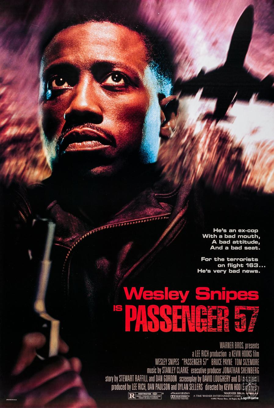 Passenger 57 