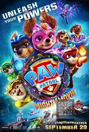 PAW Patrol: The Mighty Movie 