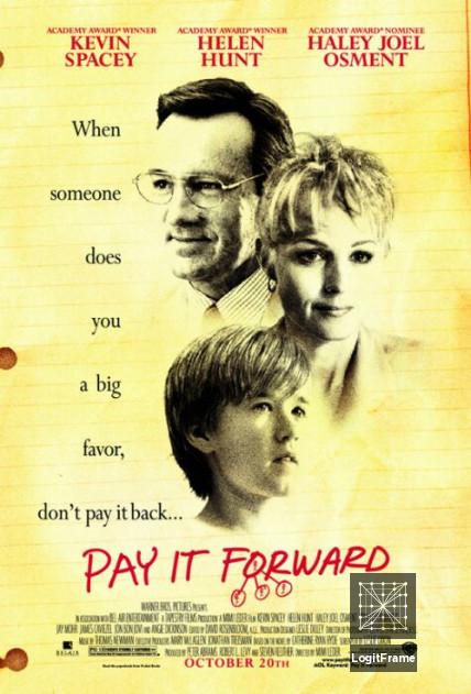 Pay It Forward 