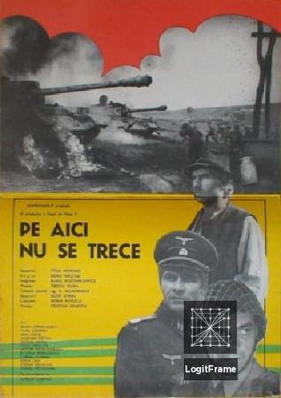 Pe aici nu se trece 