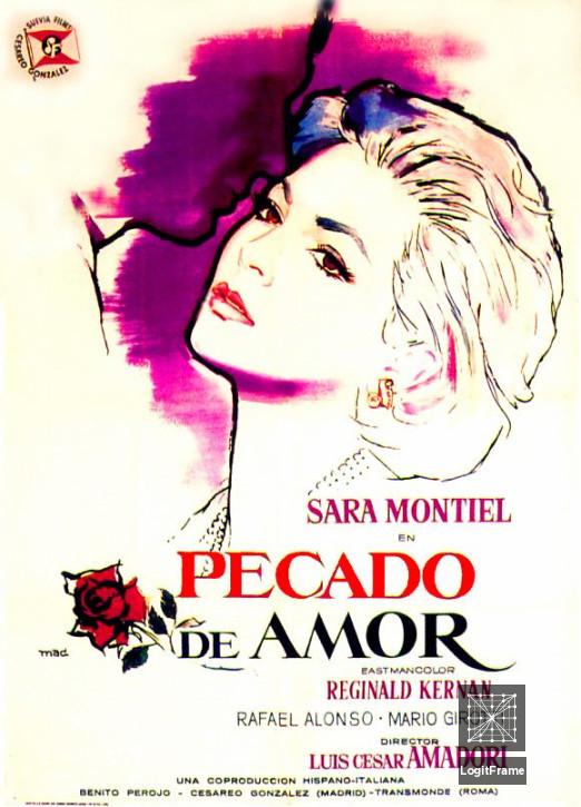 Pecado de amor 