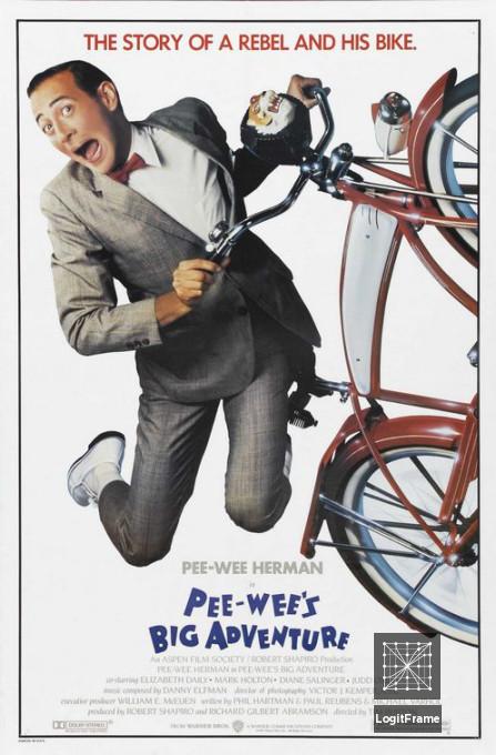 Pee-wee's Big Adventure 