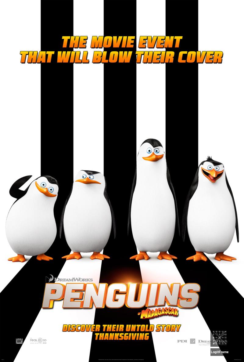 Penguins of Madagascar 
