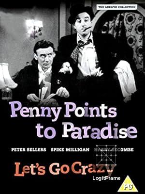 Penny Points to Paradise 