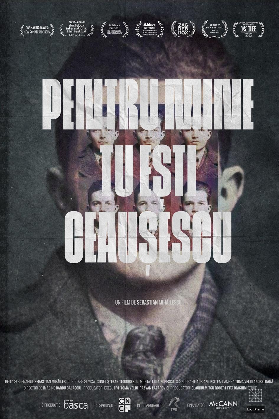 Pentru mine tu esti Ceausescu 