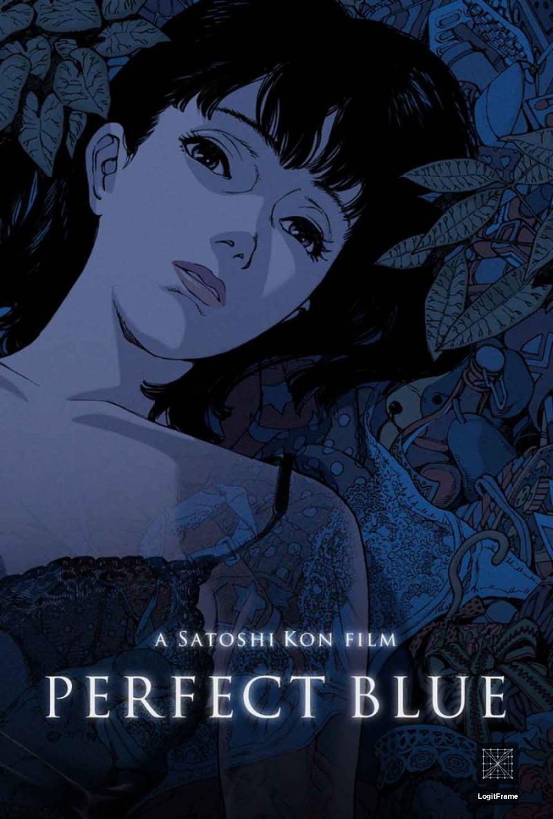 Pâfekuto burû (Perfect Blue)