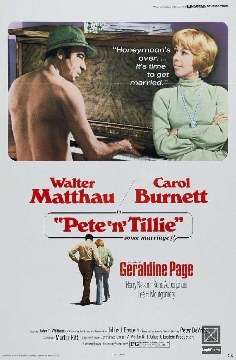 Pete 'n' Tillie 