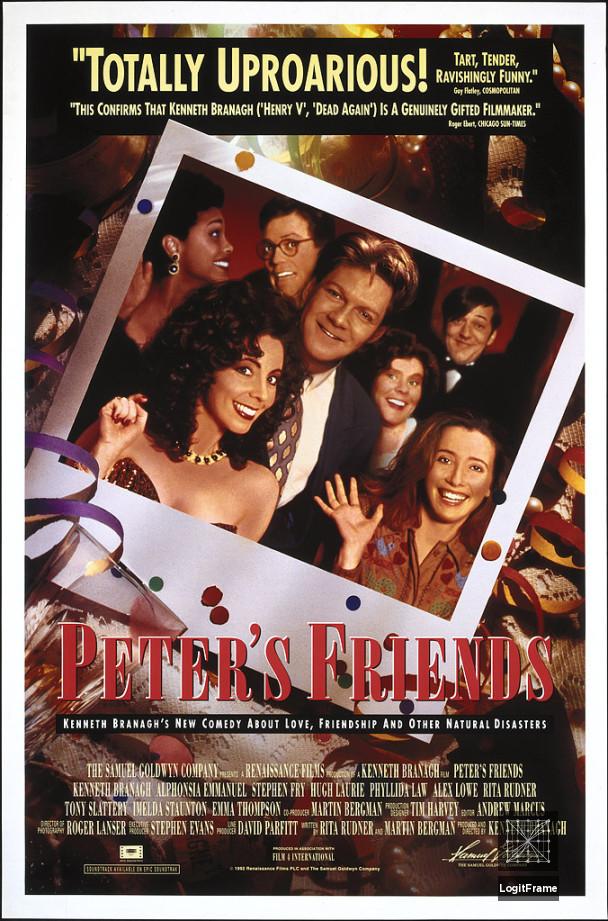 Peter's Friends 