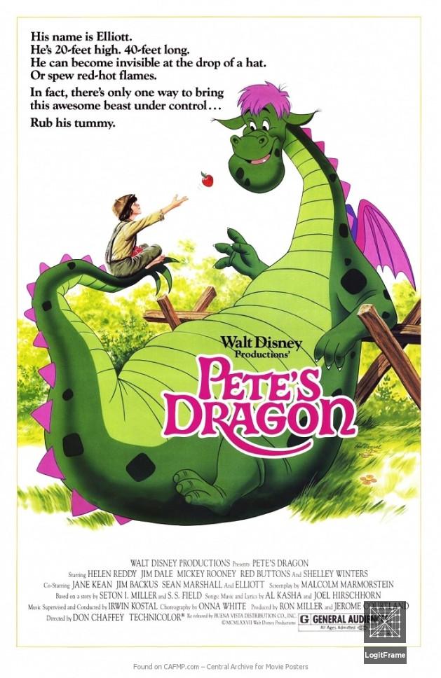 Pete's Dragon 