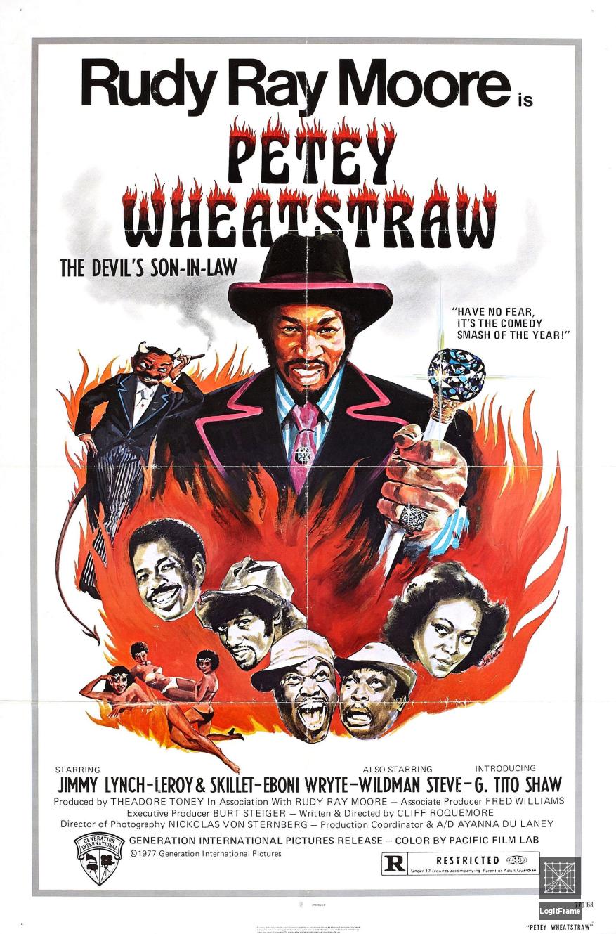 Petey Wheatstraw 
