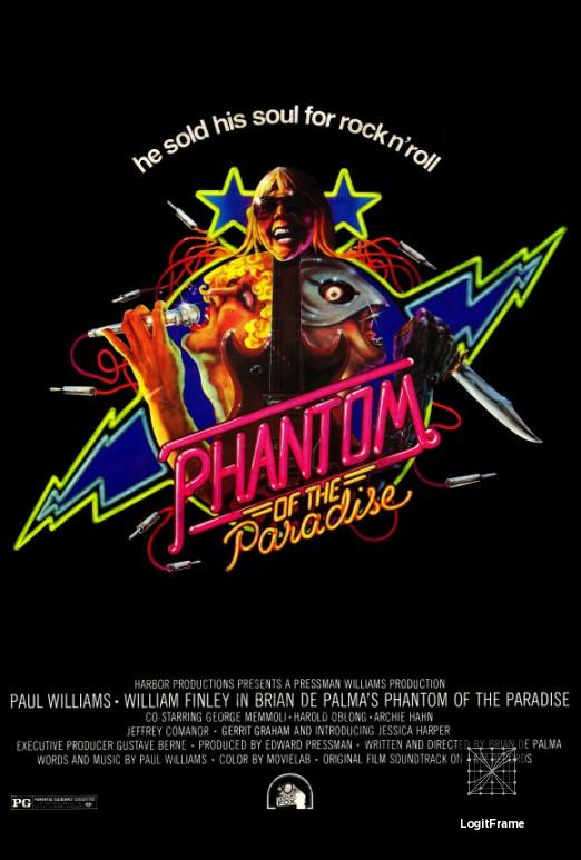 Phantom of the Paradise 