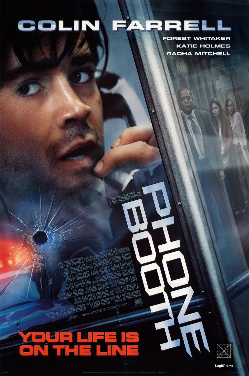 Phone Booth 