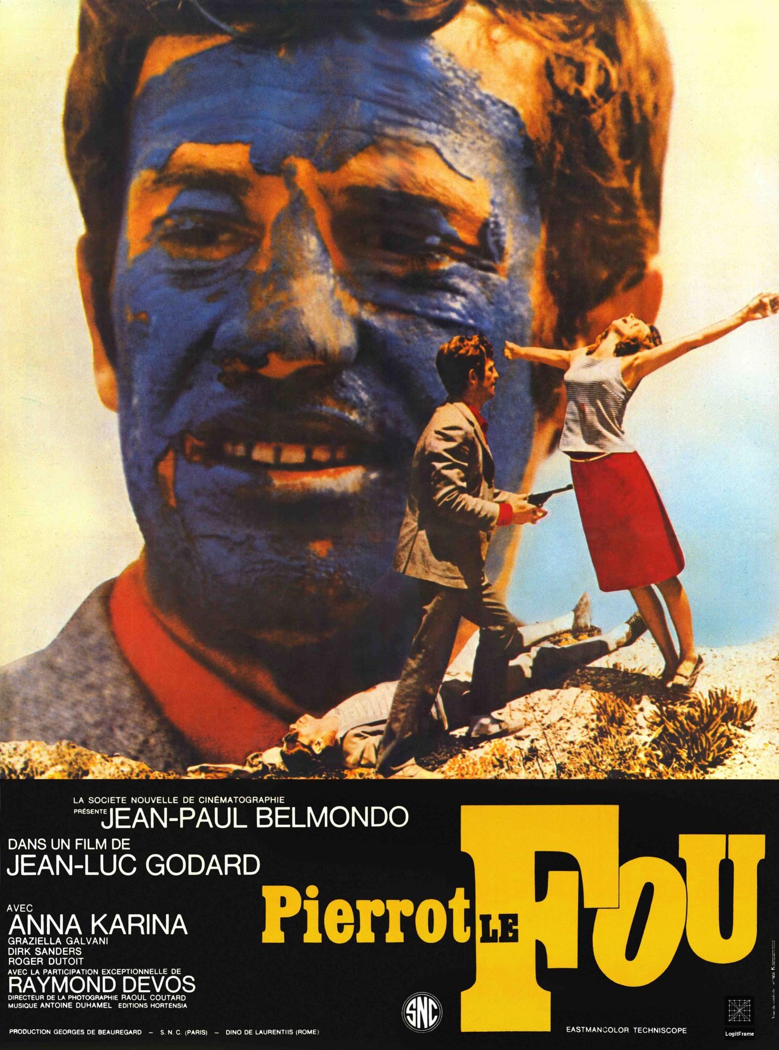 Pierrot le fou 