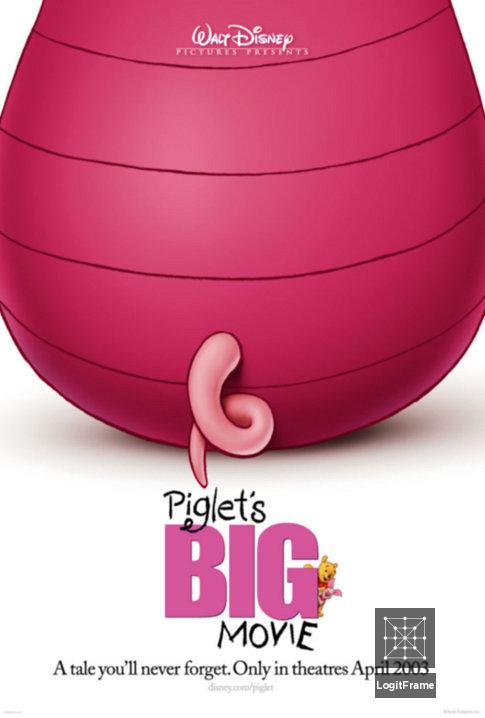 Piglet's Big Movie 