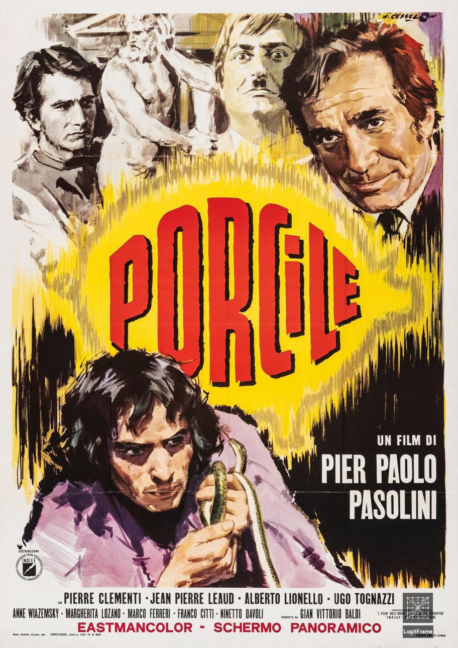 Porcile (Pigsty)