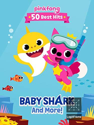 Pinkfong 50 Best Hits: Baby Shark and More