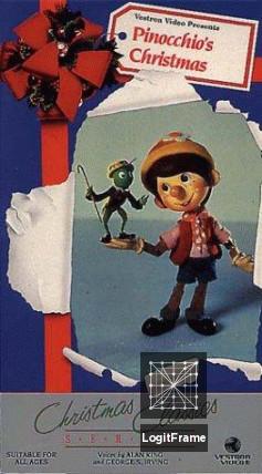Pinocchio's Christmas 