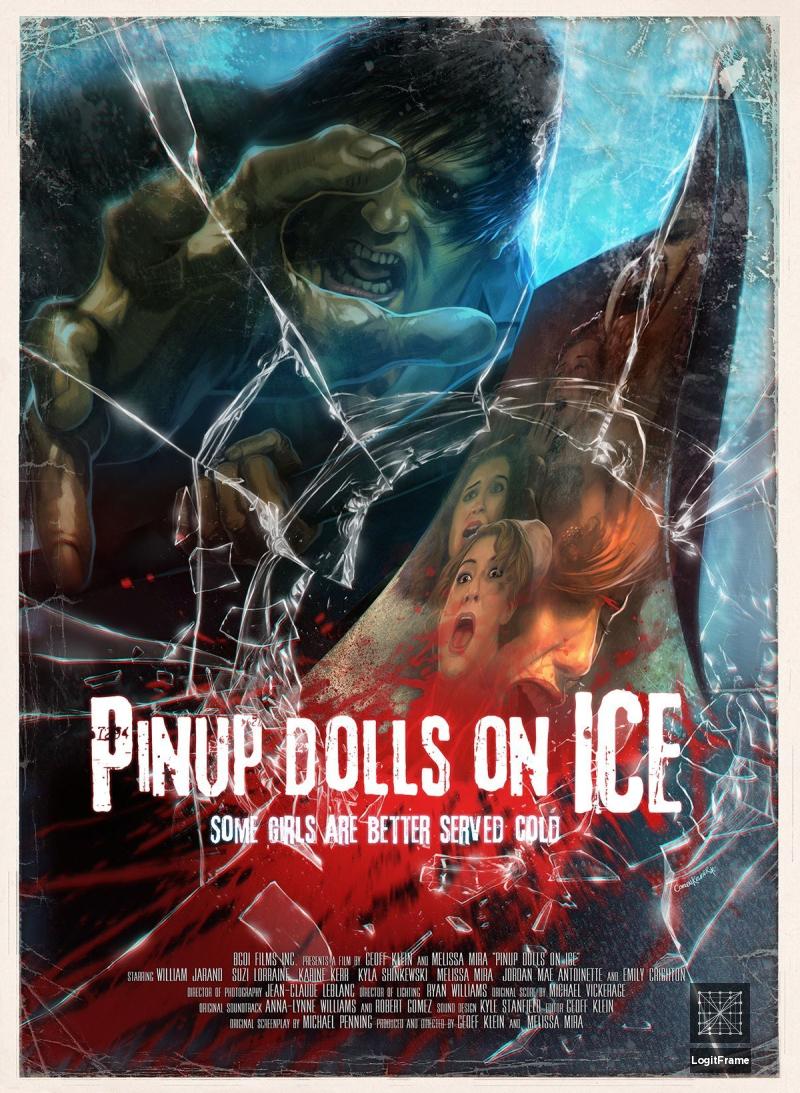 Pinup Dolls on Ice 
