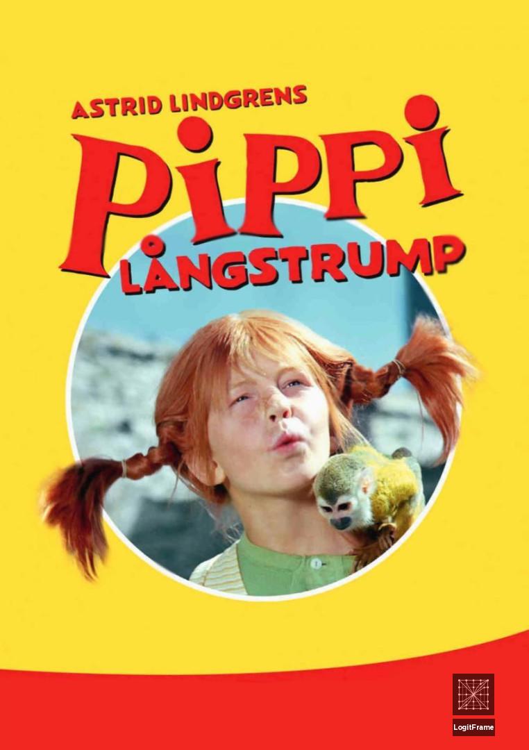 Pippi Långstrump (Pippi Longstocking)