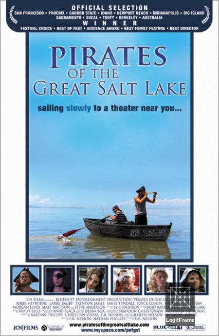 Pirates of the Great Salt Lake 