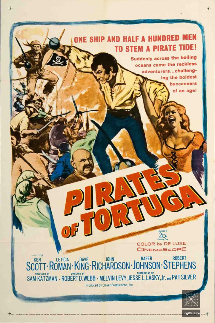 Pirates of Tortuga 