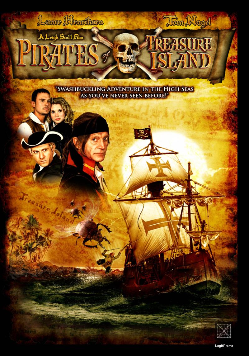 Pirates of Treasure Island 