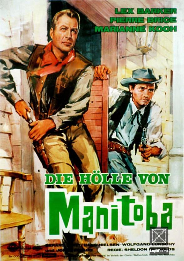 Die Hölle von Manitoba (Place Called Glory City)