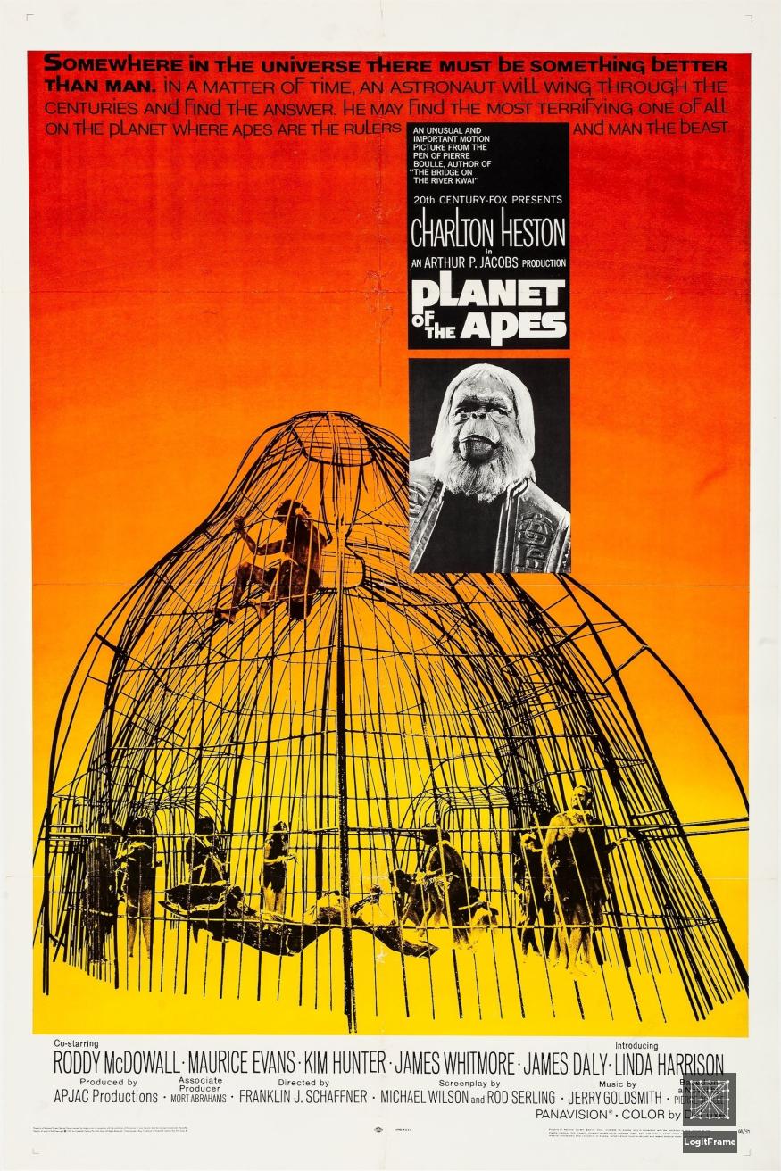 Planet of the Apes 