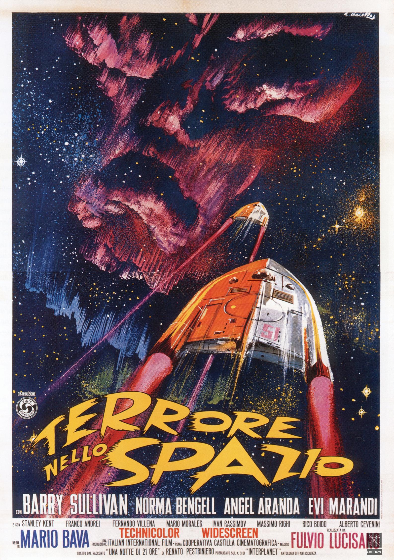 Terrore nello spazio (Planet of the Vampires)