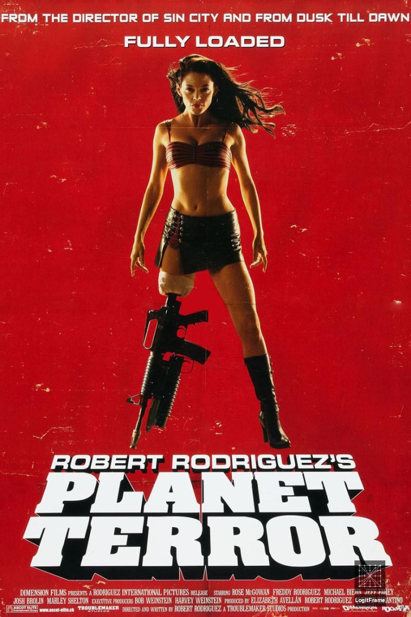 Planet Terror 