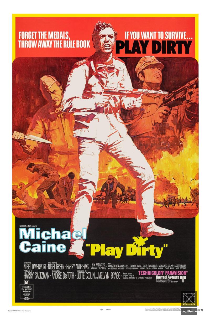 Play Dirty 