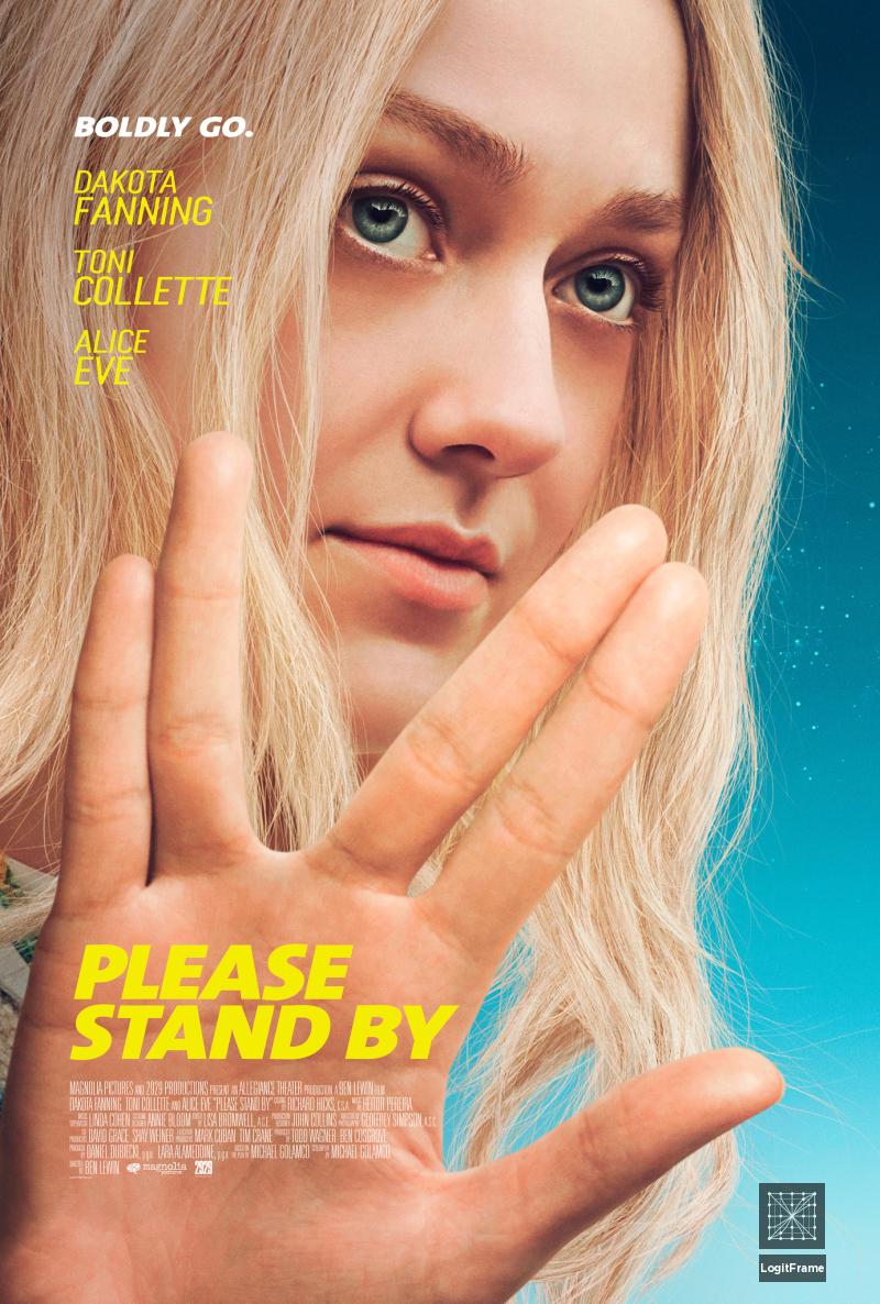 Please Stand By 